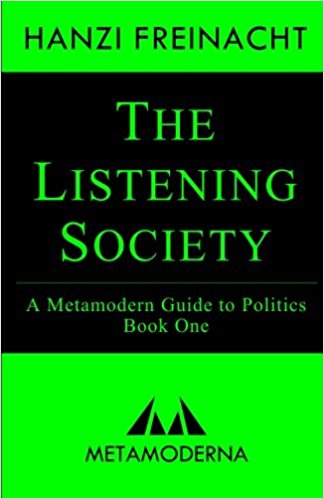 Cover of The Listening Society by Hanzi Freinacht