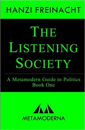 Cover of The Listening Society by Hanzi Freinacht